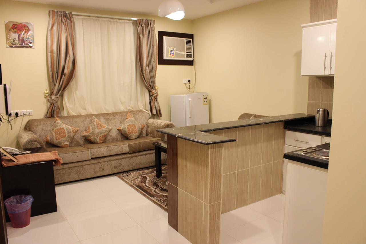 Aparthotel Amyal Alras Ar Rass Exterior foto