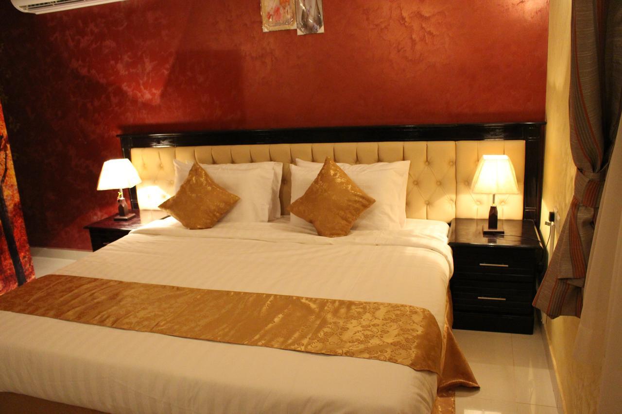 Aparthotel Amyal Alras Ar Rass Exterior foto