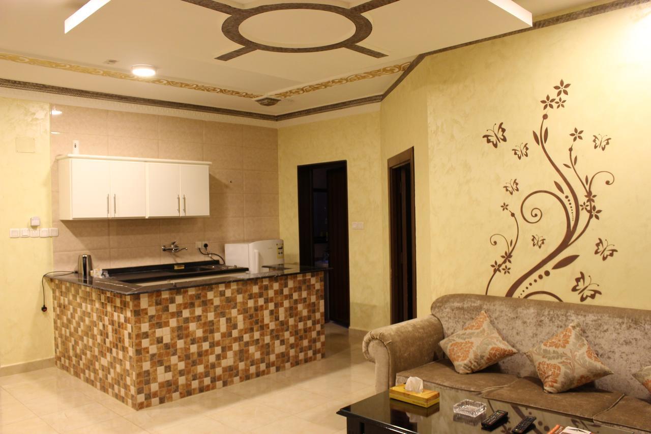 Aparthotel Amyal Alras Ar Rass Exterior foto