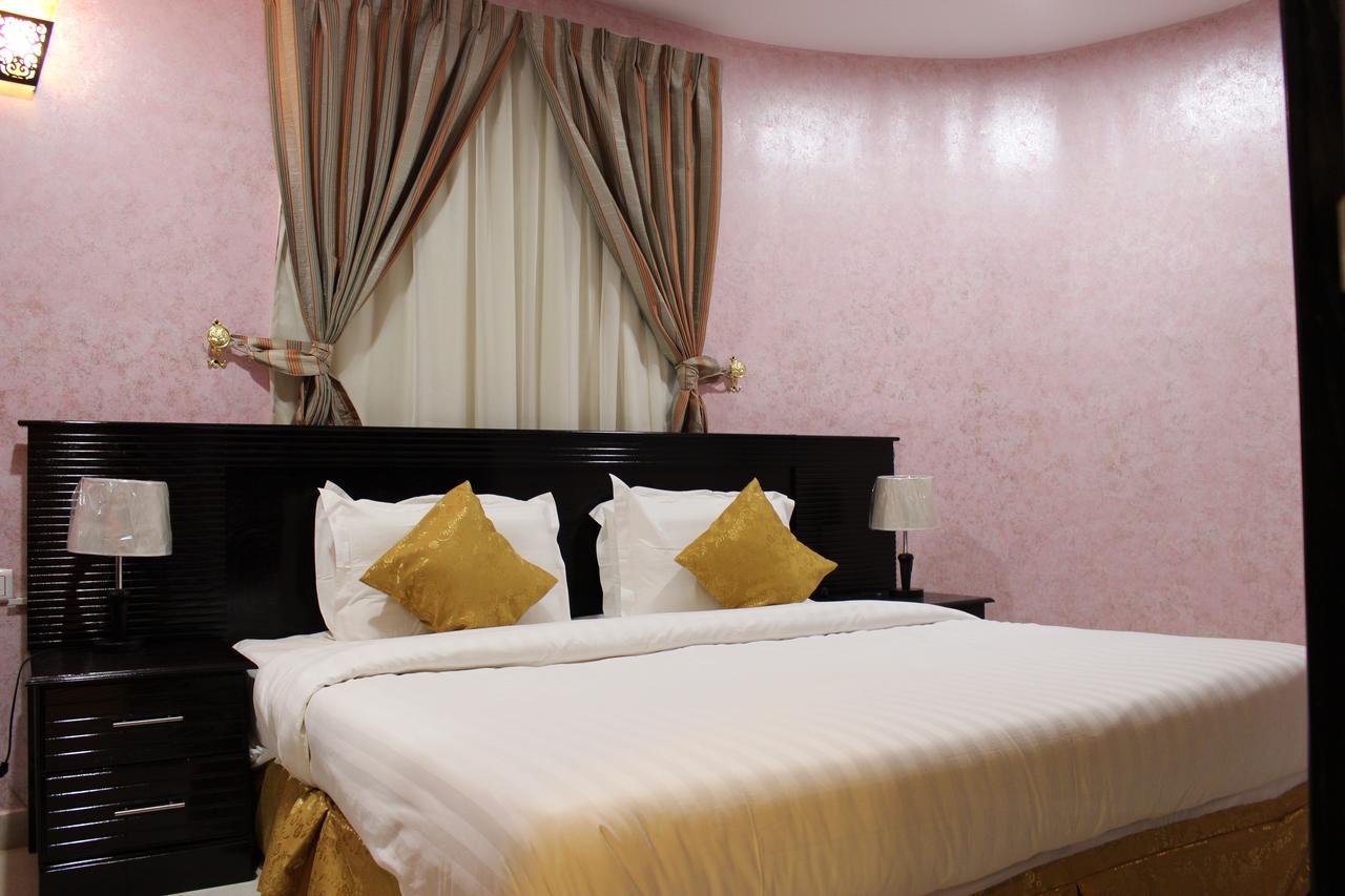 Aparthotel Amyal Alras Ar Rass Exterior foto